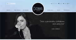 Desktop Screenshot of dobbsboston.com